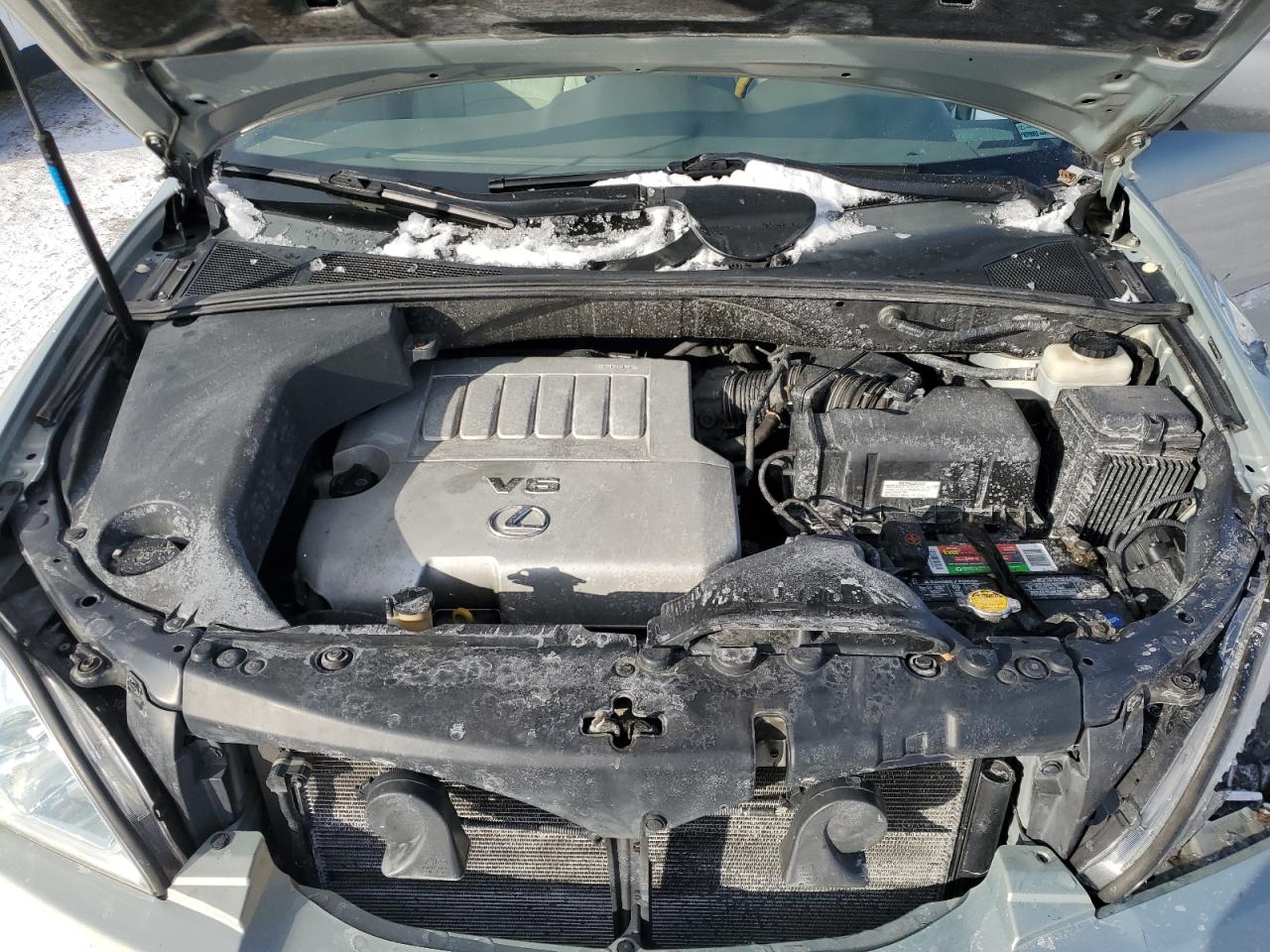 2008 Lexus RX - Image 14
