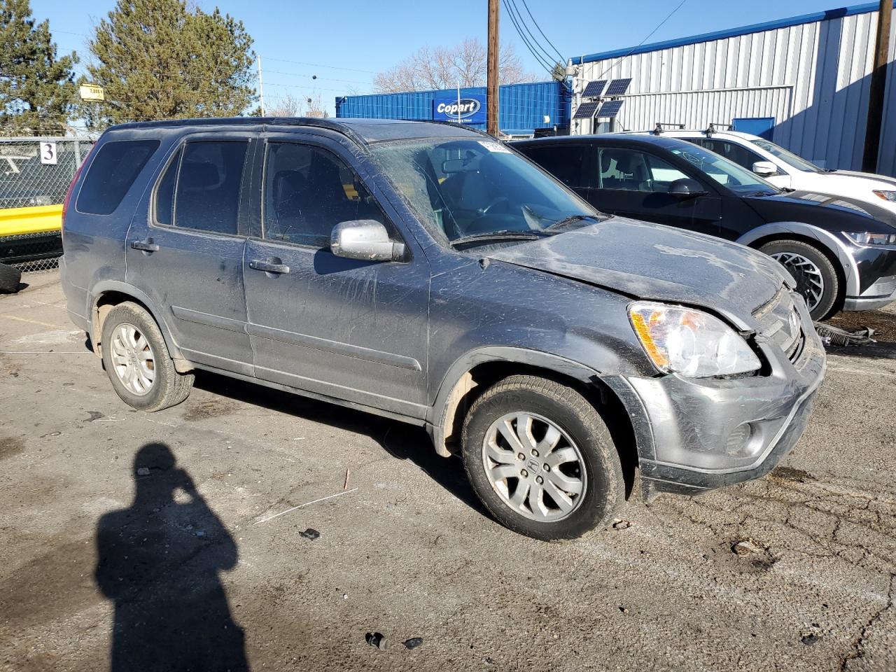 2006 Honda CR-V - Image 4