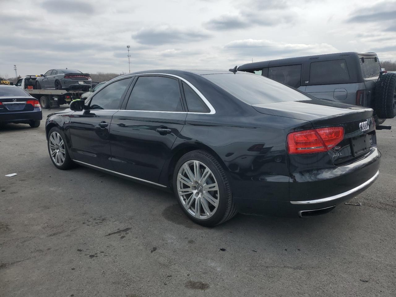 2014 Audi A8 - Image 2