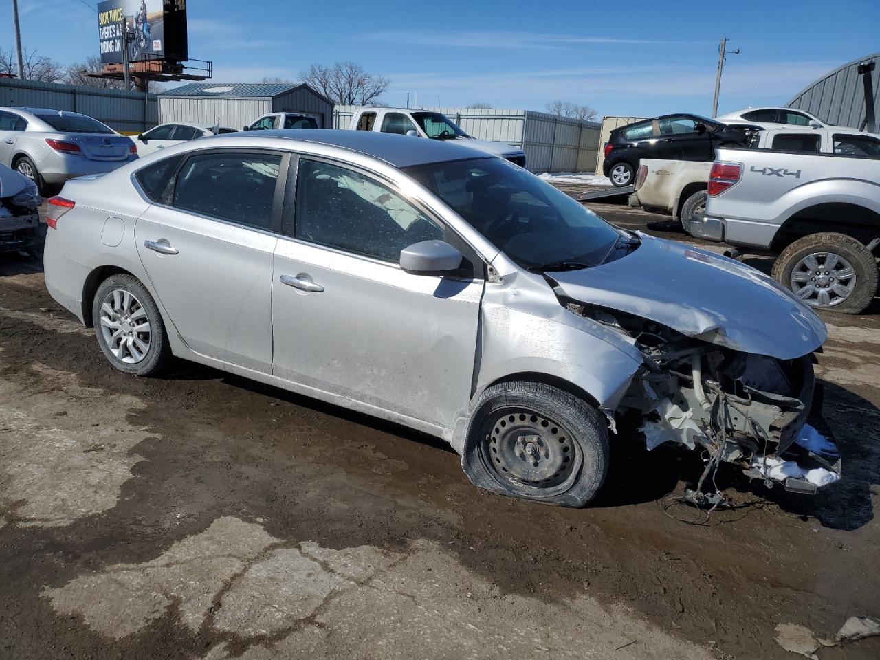 2013 Nissan Sentra - Image 4
