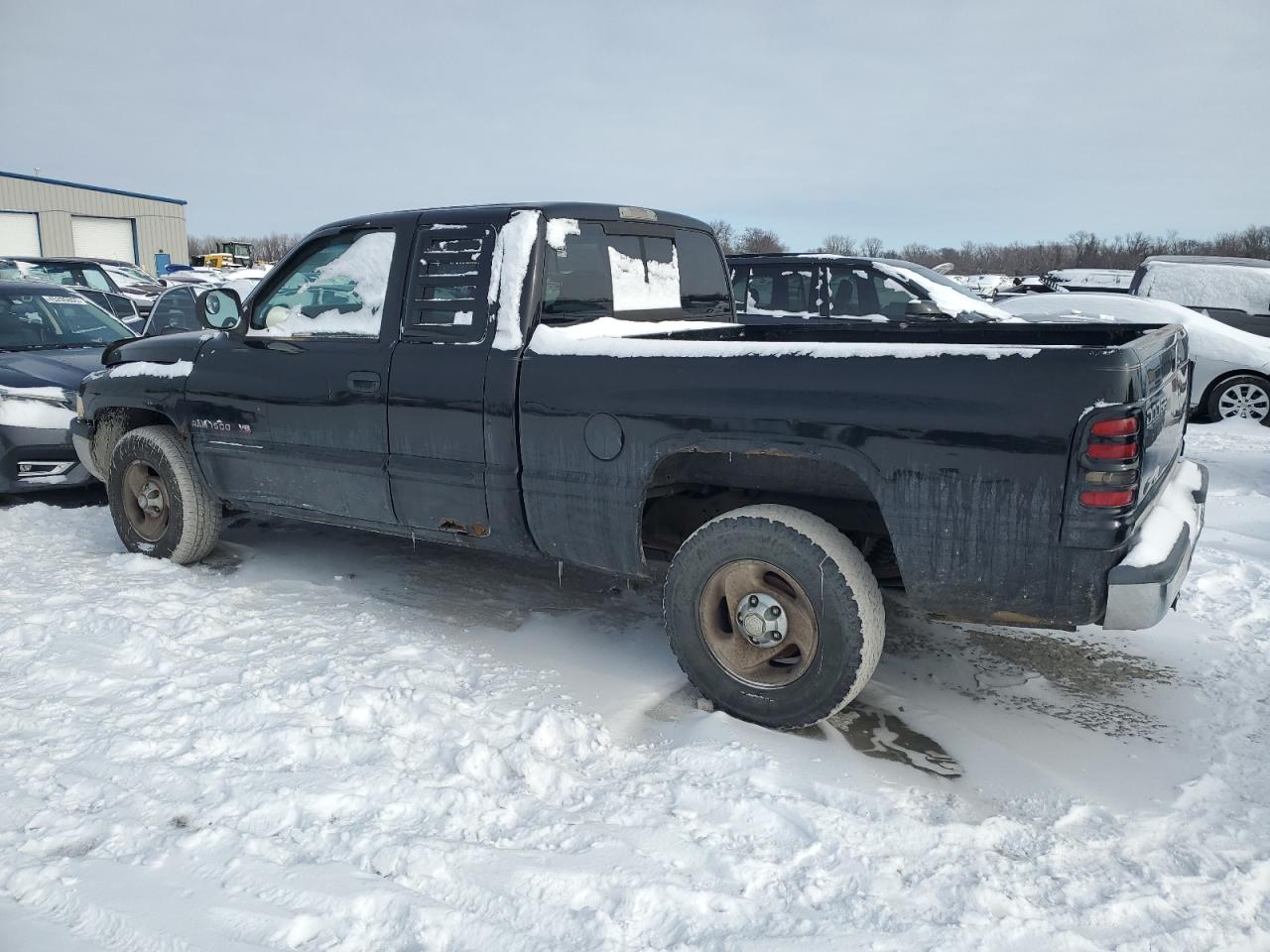 2001 Dodge RAM - Image 2