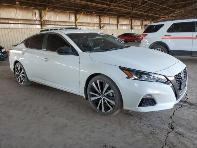  NISSAN ALTIMA 2022 Белый