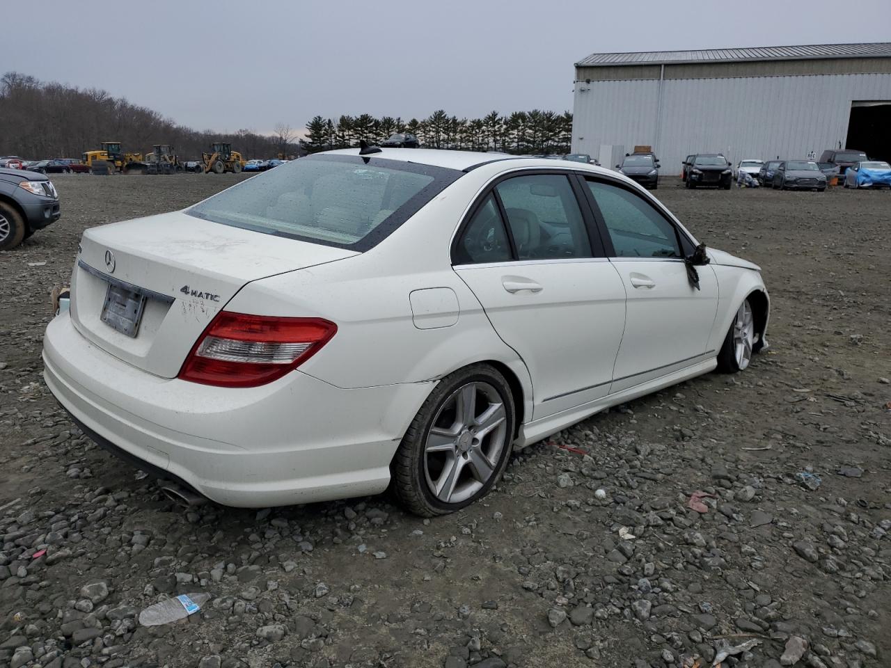 2010 Mercedes-Benz C-klasse - Image 3