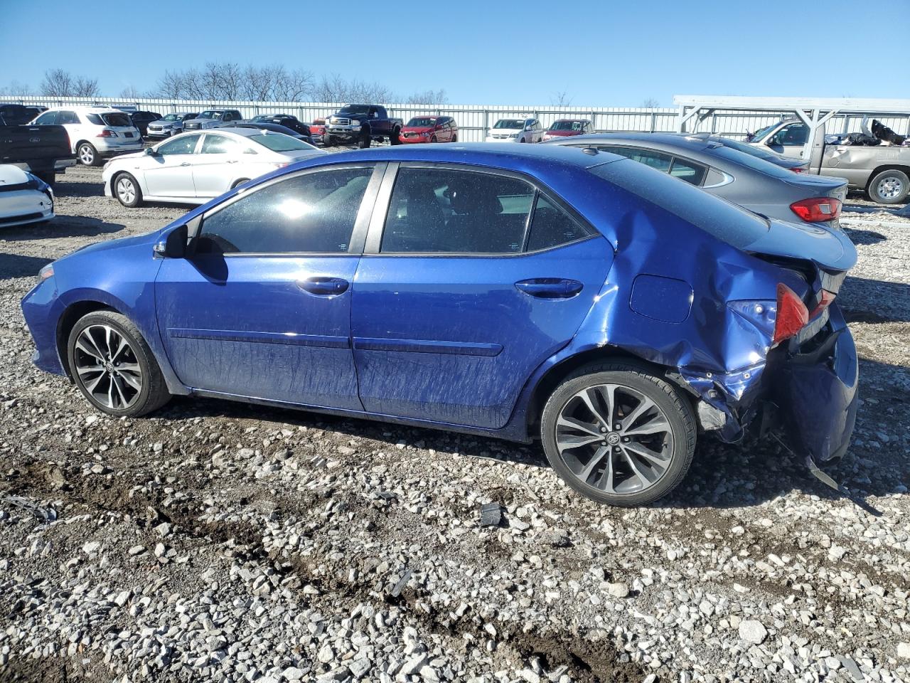 2017 Toyota Corolla - Image 2