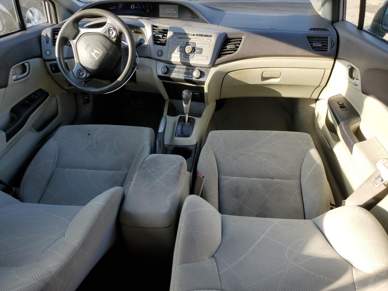 2012 Honda Civic - Image 8