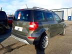 2014 SKODA YETI OUTDO for sale at Copart NEWBURY