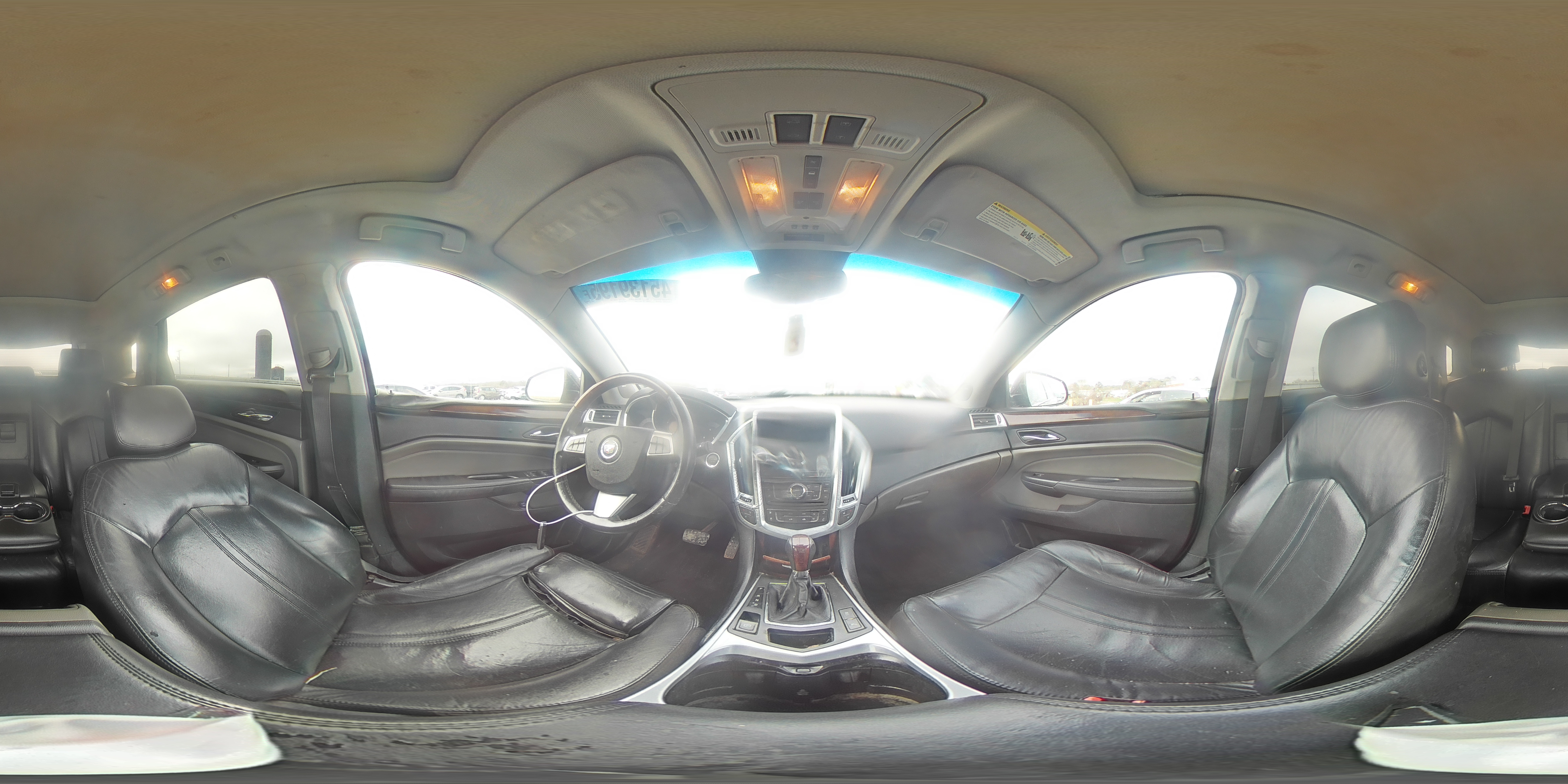 2011 Cadillac SRX - Image 13