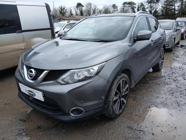 2014 NISSAN QASHQAI TE