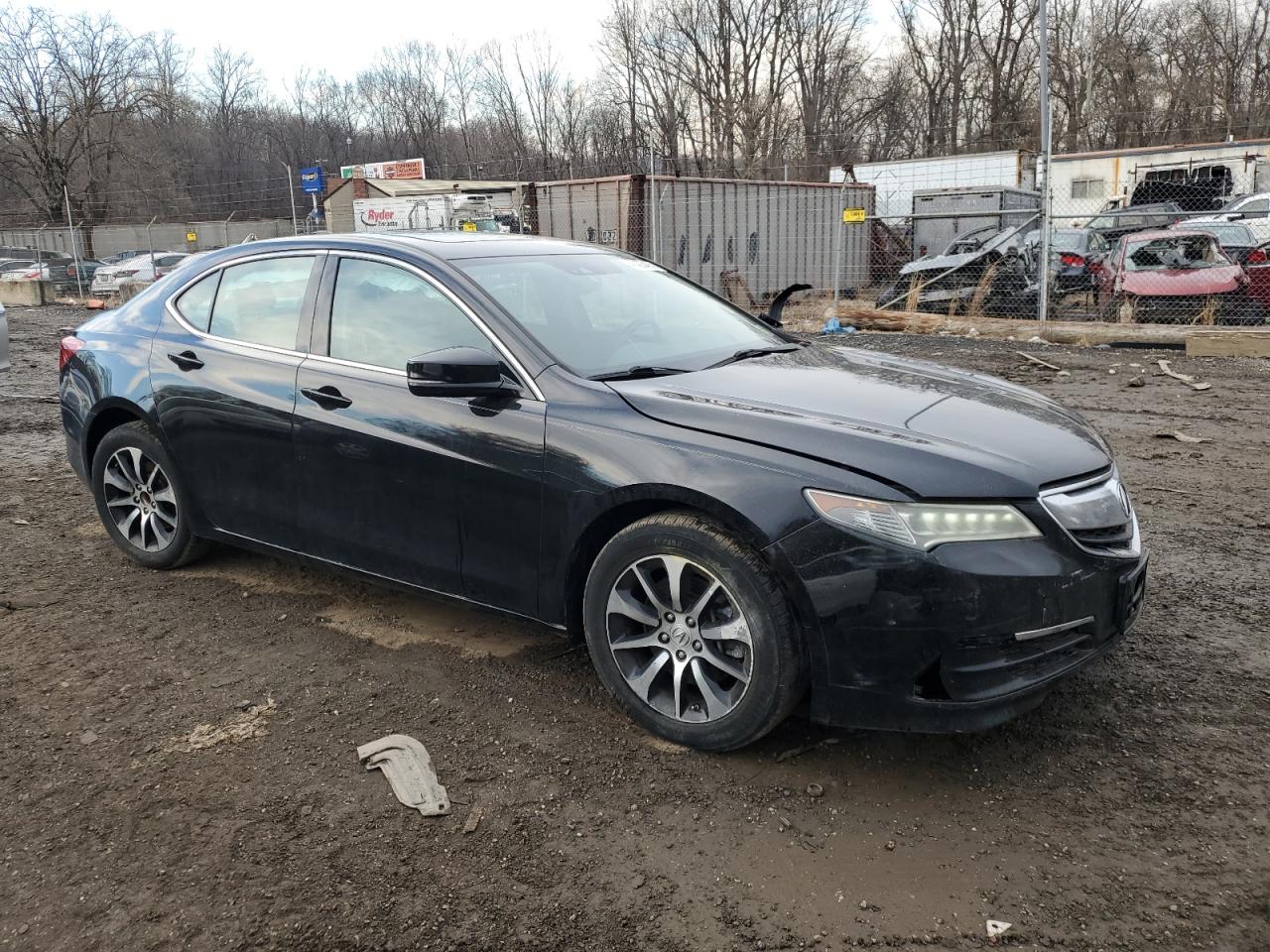 2017 Acura TLX - Image 4