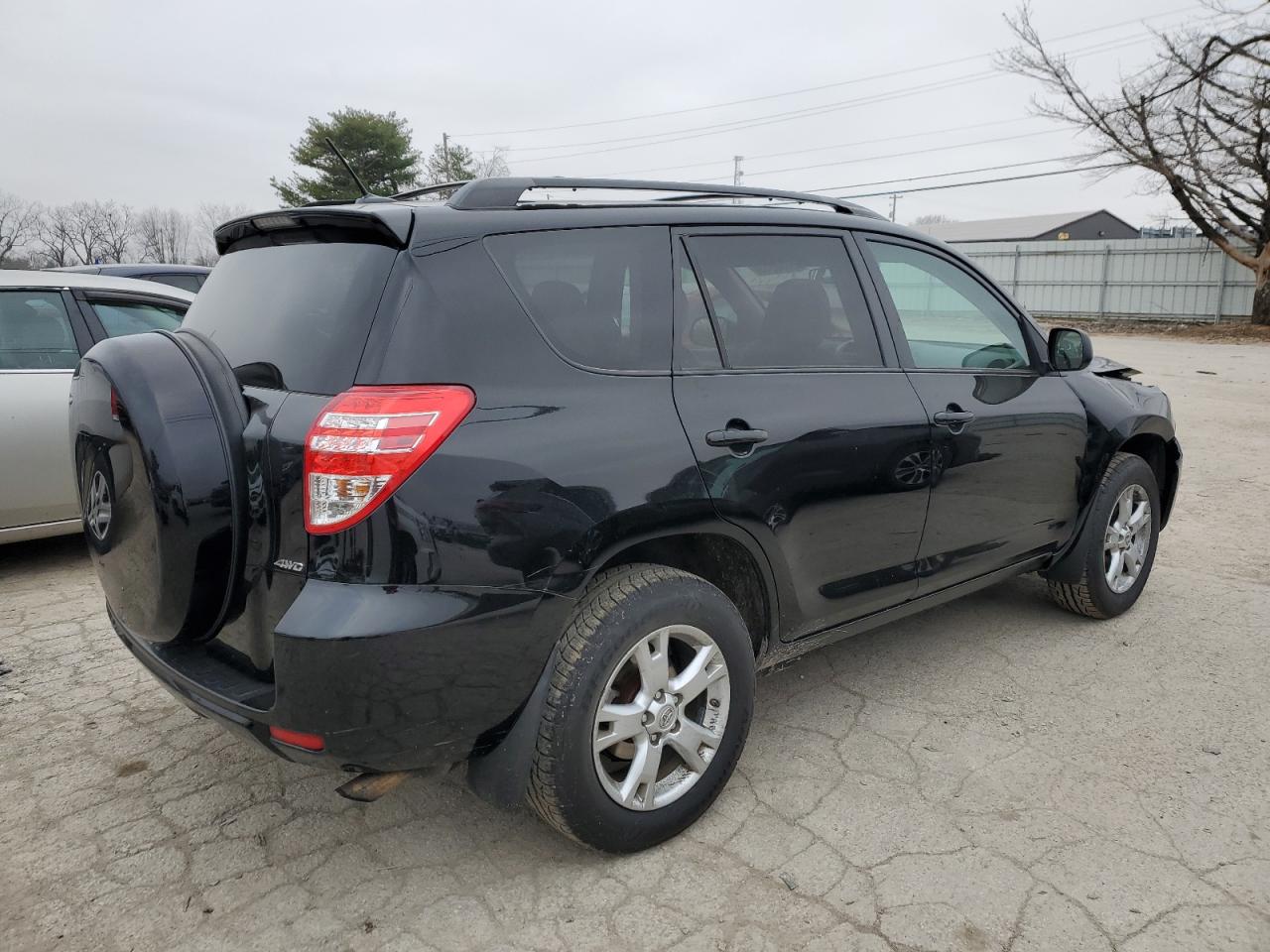 2012 Toyota RAV 4 - Image 3