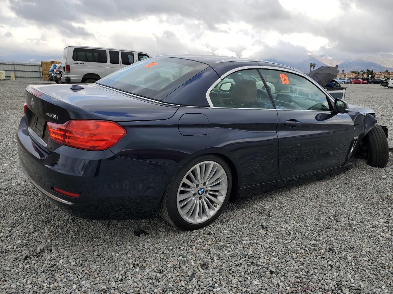 2015 BMW 4er - Image 3