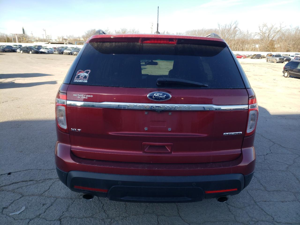 2013 Ford Explorer - Image 6
