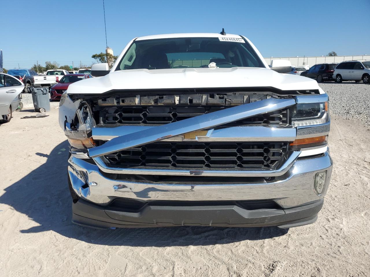 2017 Chevrolet Silverado - Image 5