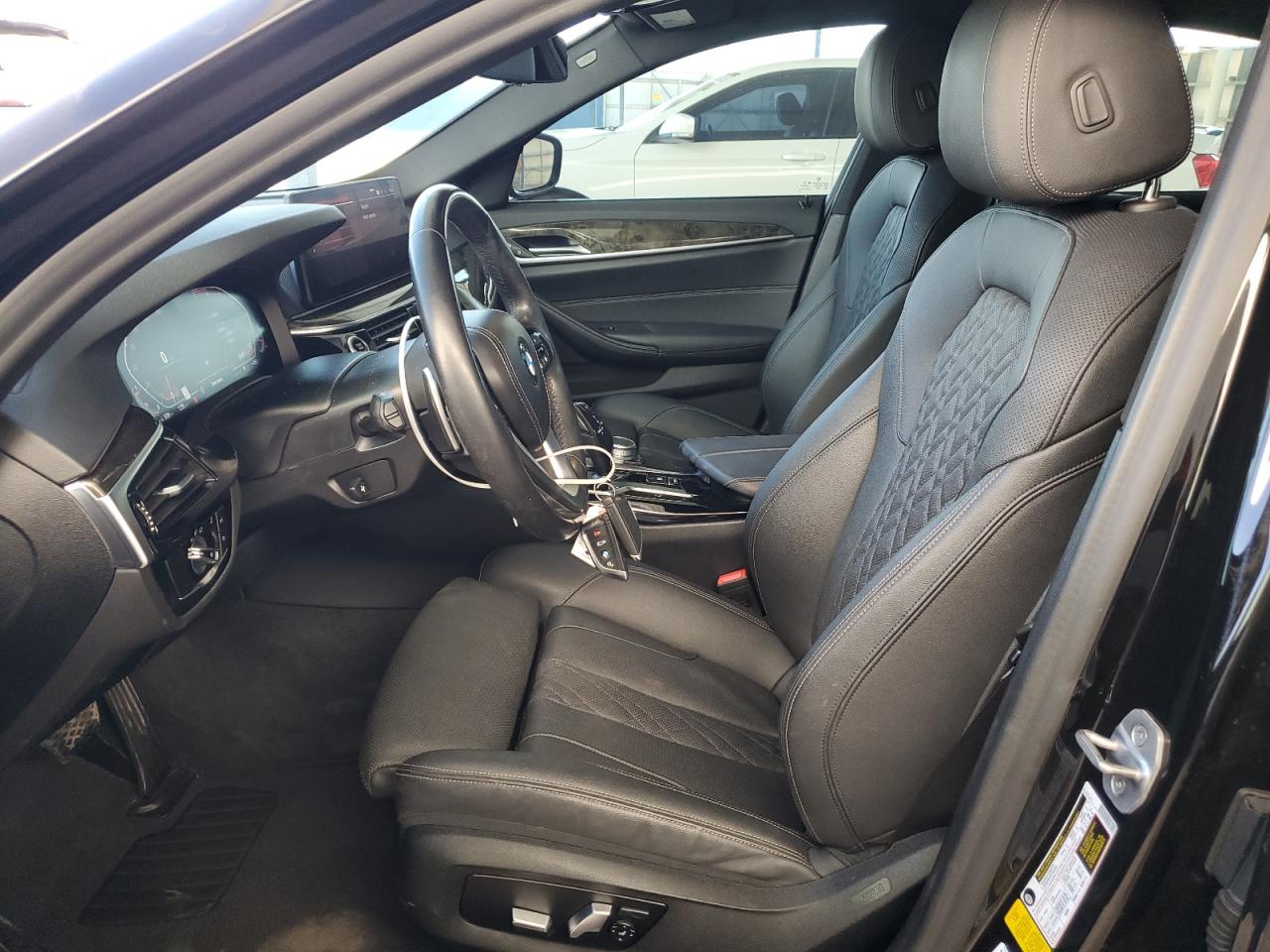 2021 BMW 5er - Image 7