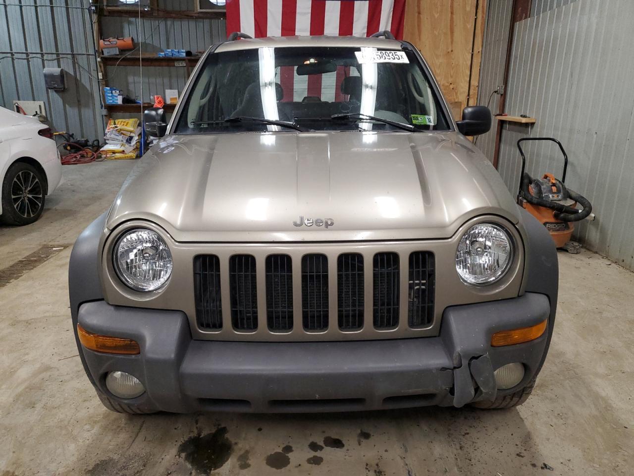 2003 Jeep Liberty (North America) - Image 5