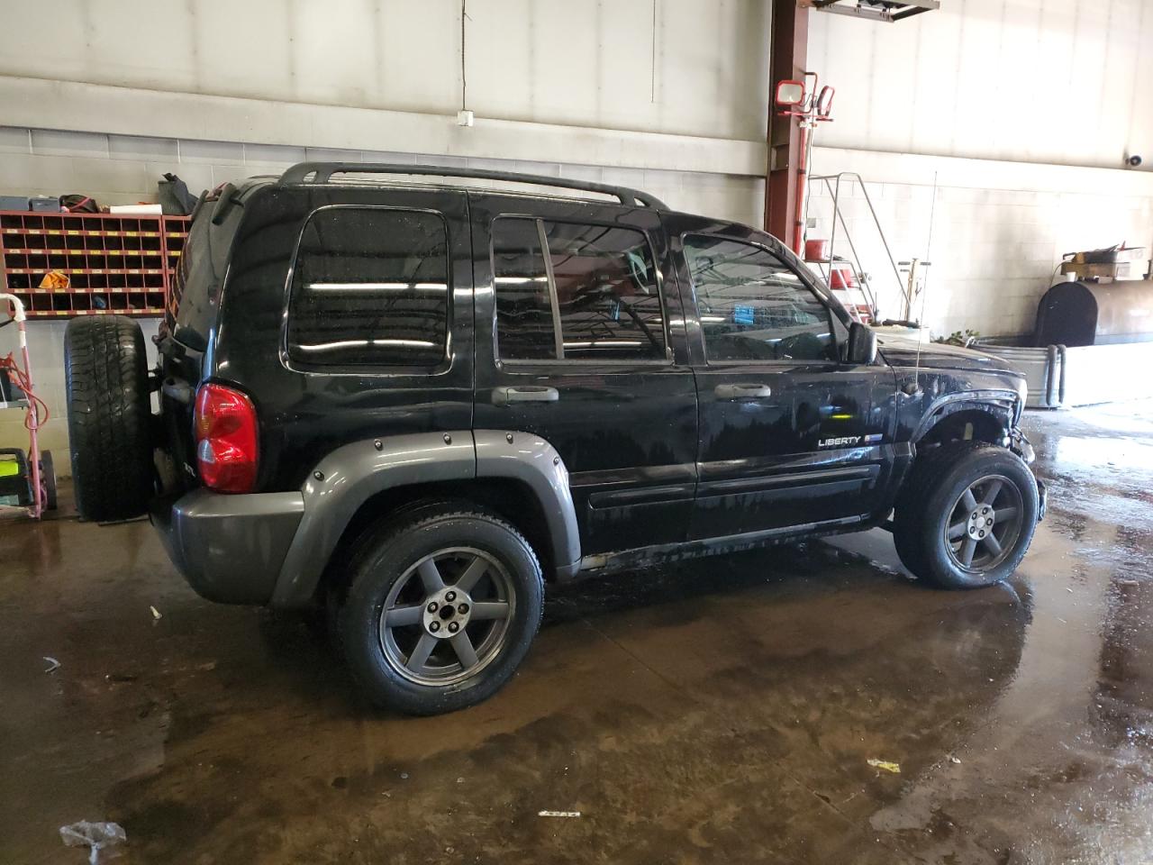 2003 Jeep Liberty (North America) - Image 3