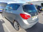 2015 VAUXHALL MERIVA SE for sale at Copart CHESTER