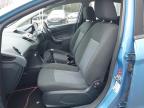 2011 FORD FIESTA for sale at Copart CASTLEDERMOT - IRELAND