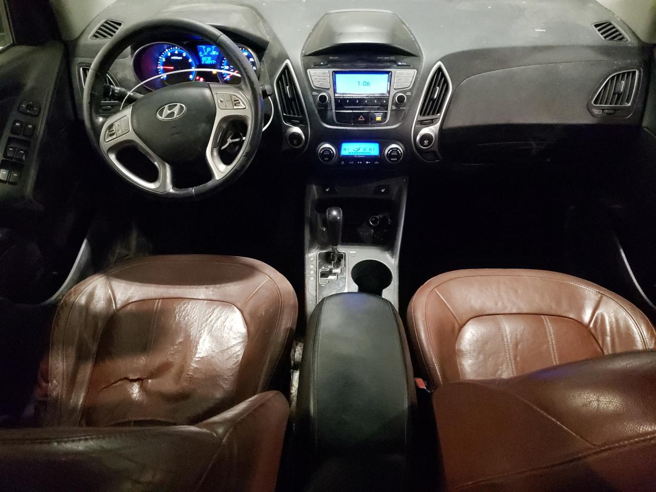 2011 Hyundai Tucson - Image 8