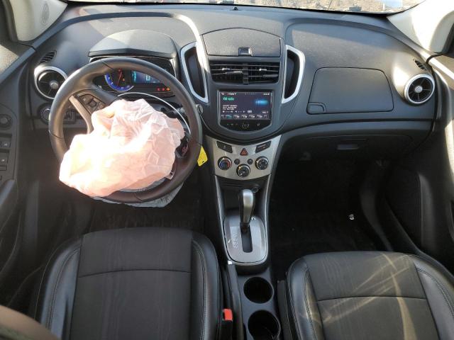 Паркетники CHEVROLET TRAX 2016 Білий