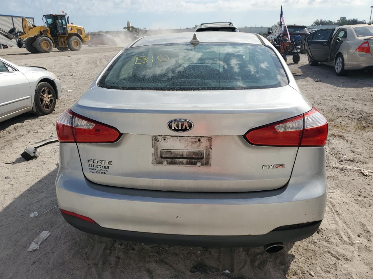 2014 Kia Forte - Image 6