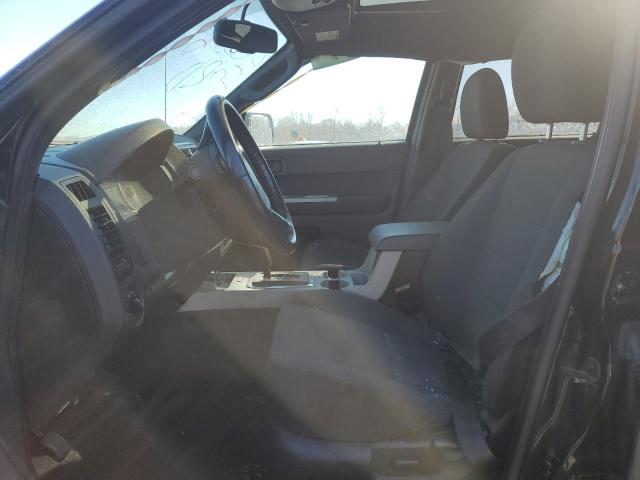  FORD ESCAPE 2012 Black