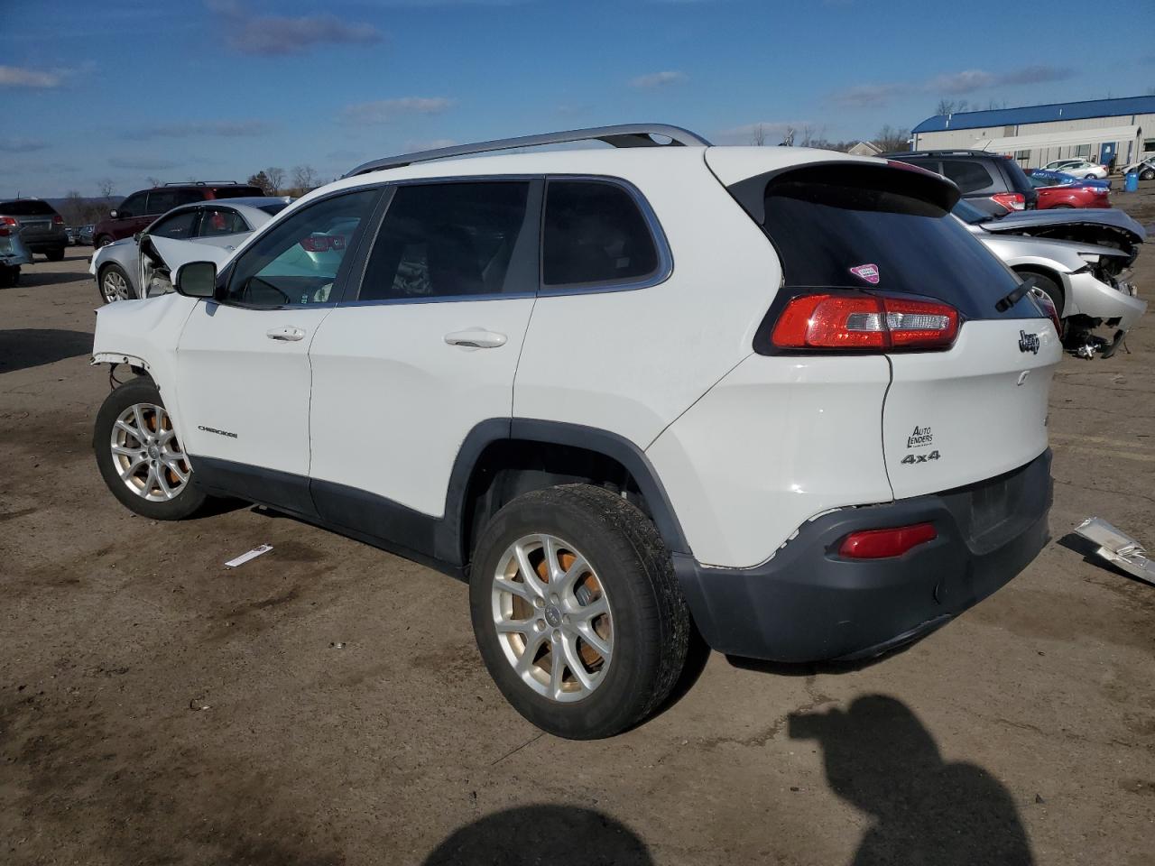 2014 Jeep Grand Cherokee - Image 2