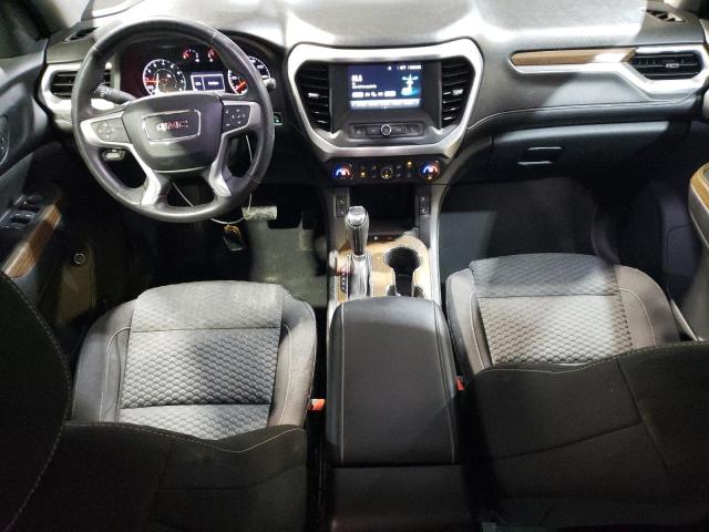  GMC ACADIA 2017 Вугільний