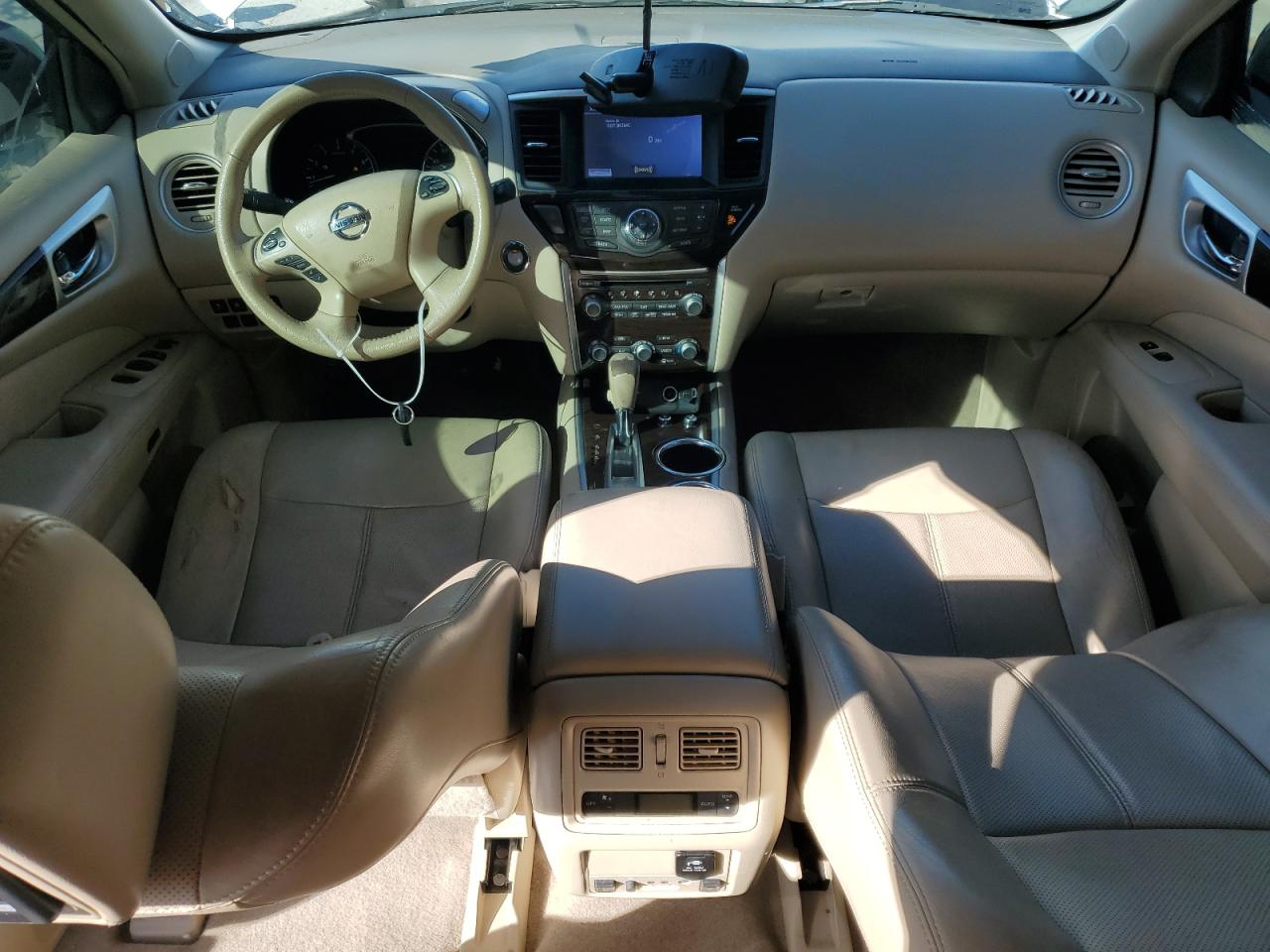 2013 Nissan Pathfinder - Image 8