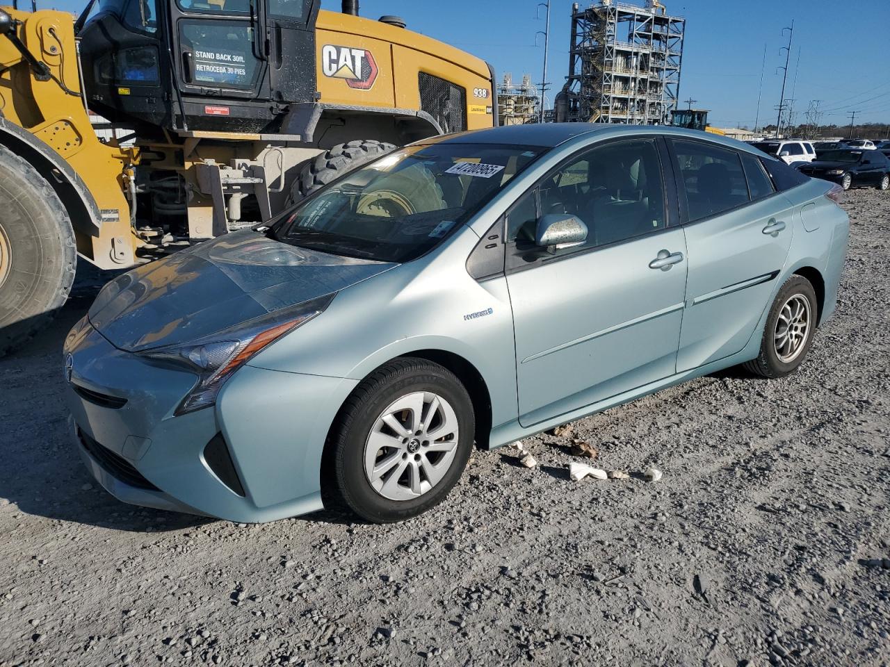 2016 Toyota Prius - Image 1
