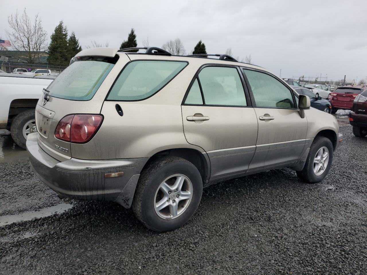 1999 Lexus RX - Image 3