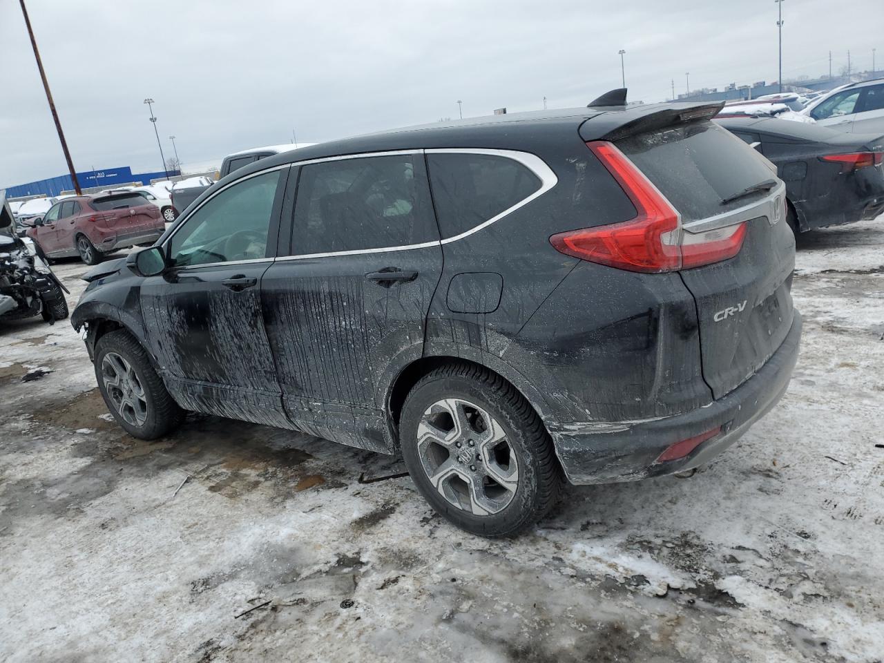 2017 Honda CR-V - Image 2