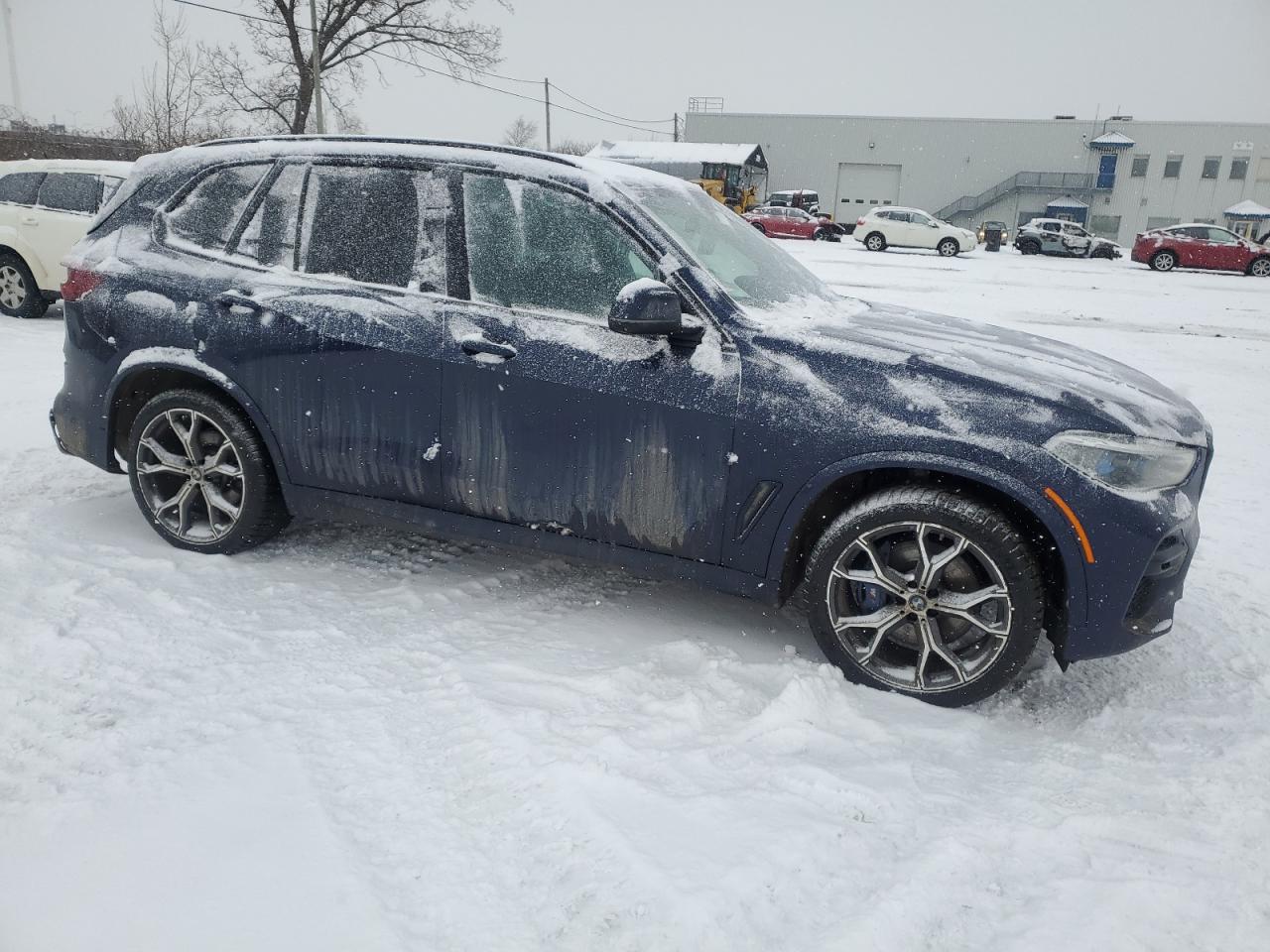 2022 BMW X5 - Image 4