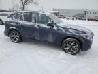 2022 BMW X5 XDRIVE40I for sale at Copart QC - MONTREAL