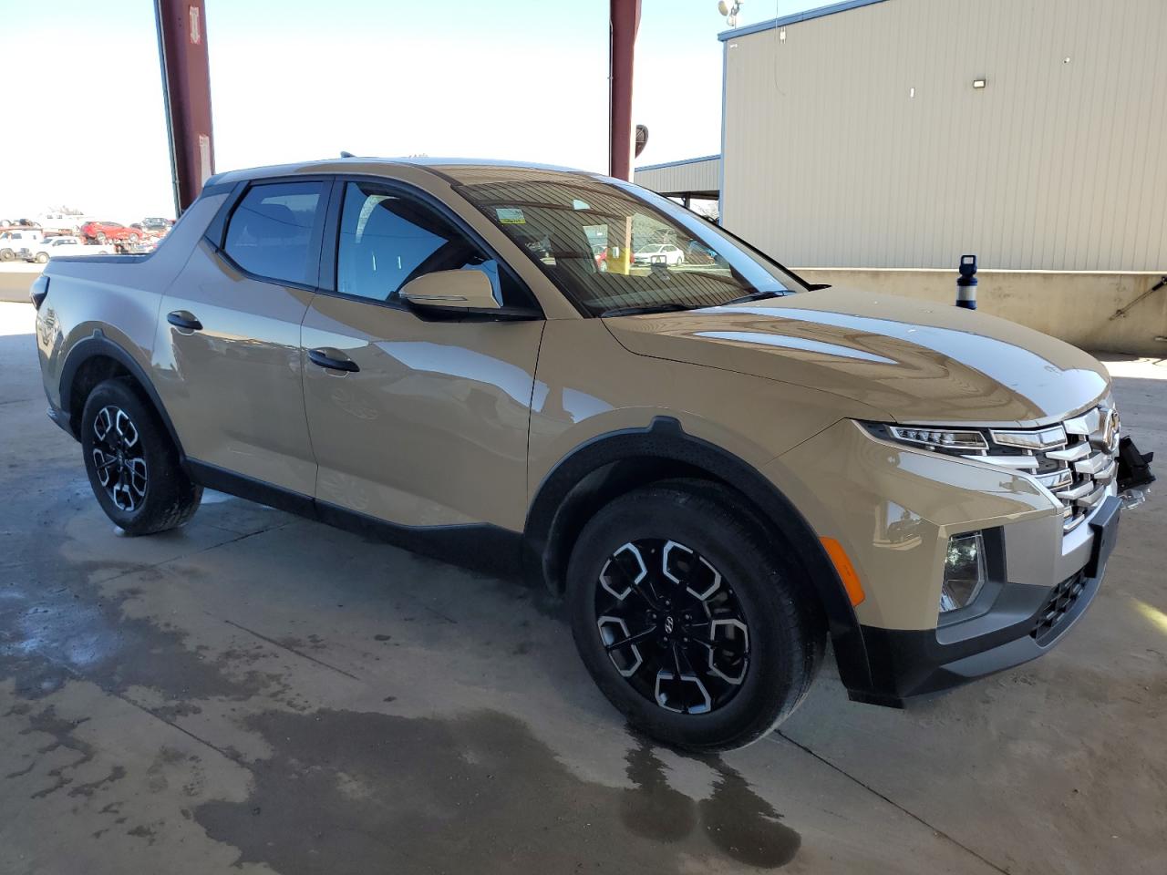 2024 Hyundai Santa Cruz - Image 4