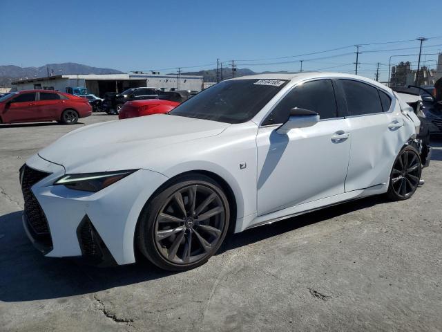 2024 Lexus Is 350 F Sport Design