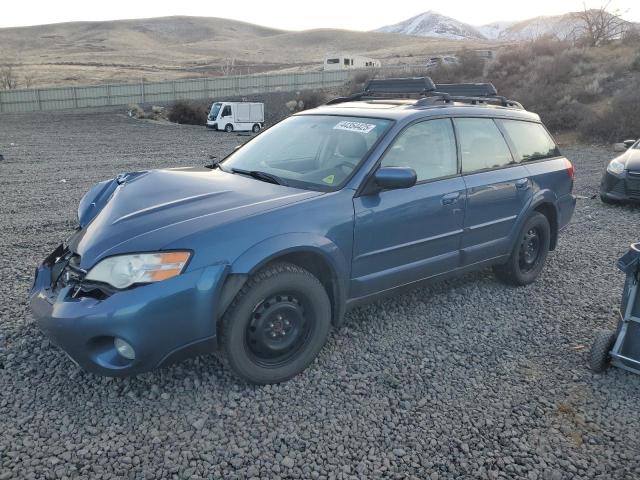 2006 Subaru Legacy Outback 2.5I Limited