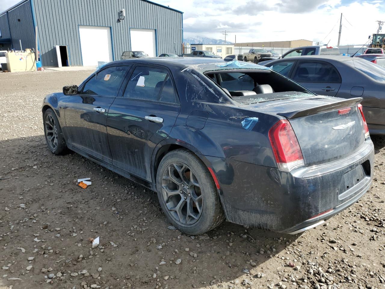 2015 Chrysler 300 - Image 2