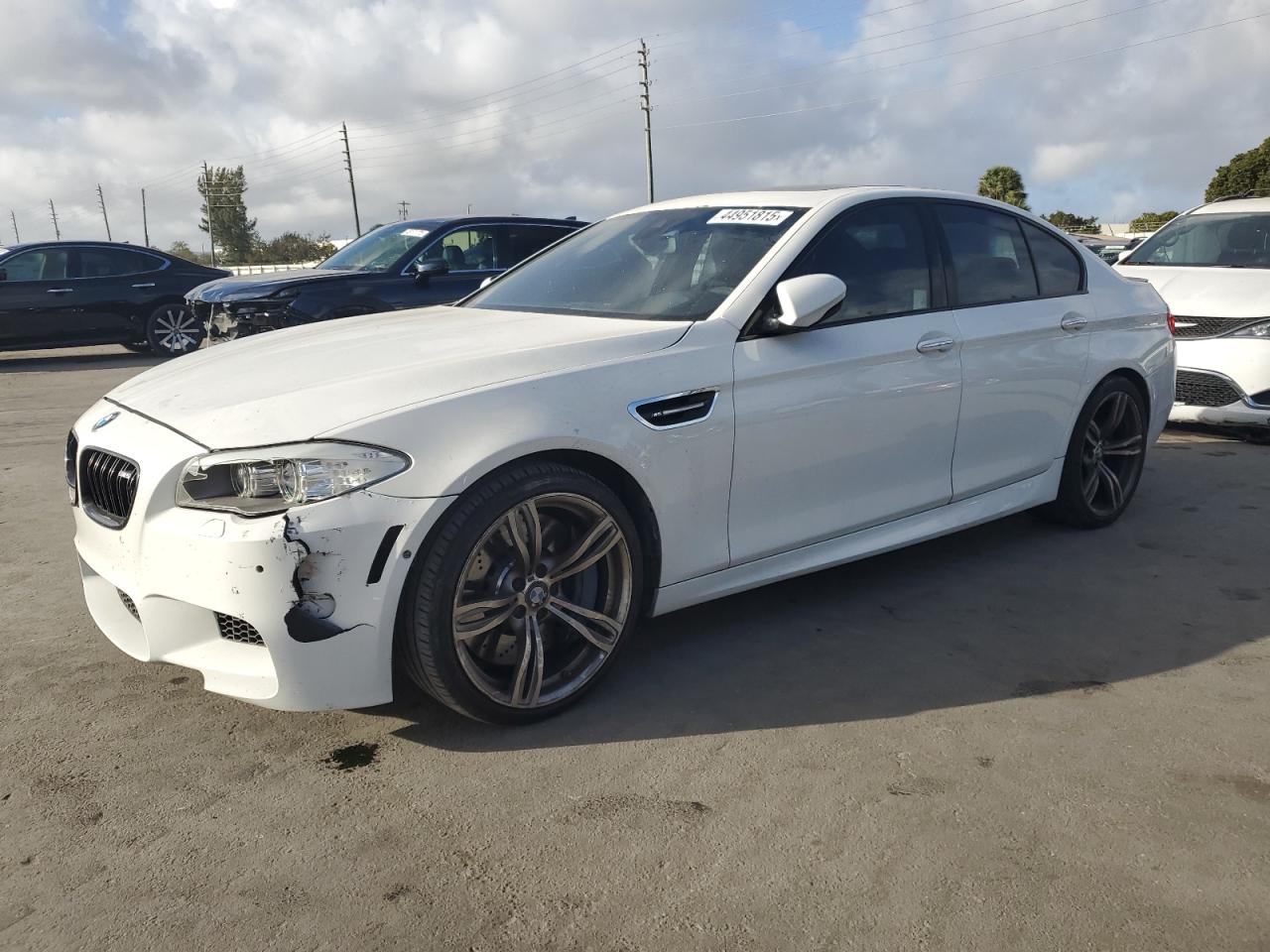 2013 BMW M5 - Image 1
