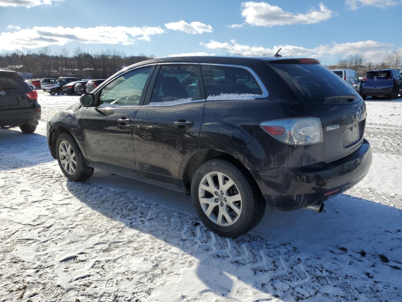 2009 Mazda CX-7 - Image 2