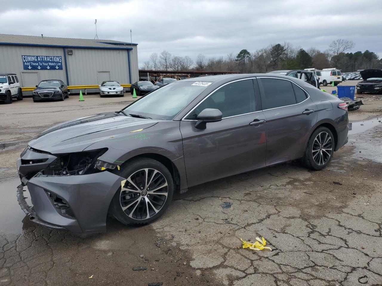 2019 Toyota Camry - Image 1