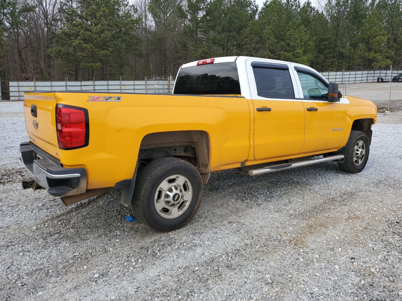 2018 Chevrolet Silverado - Image 3