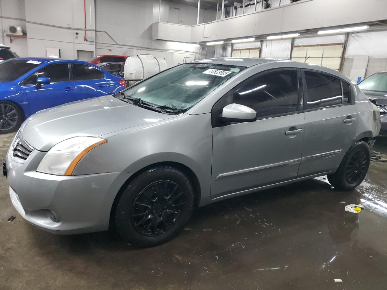 2012 Nissan Sentra - Image 1
