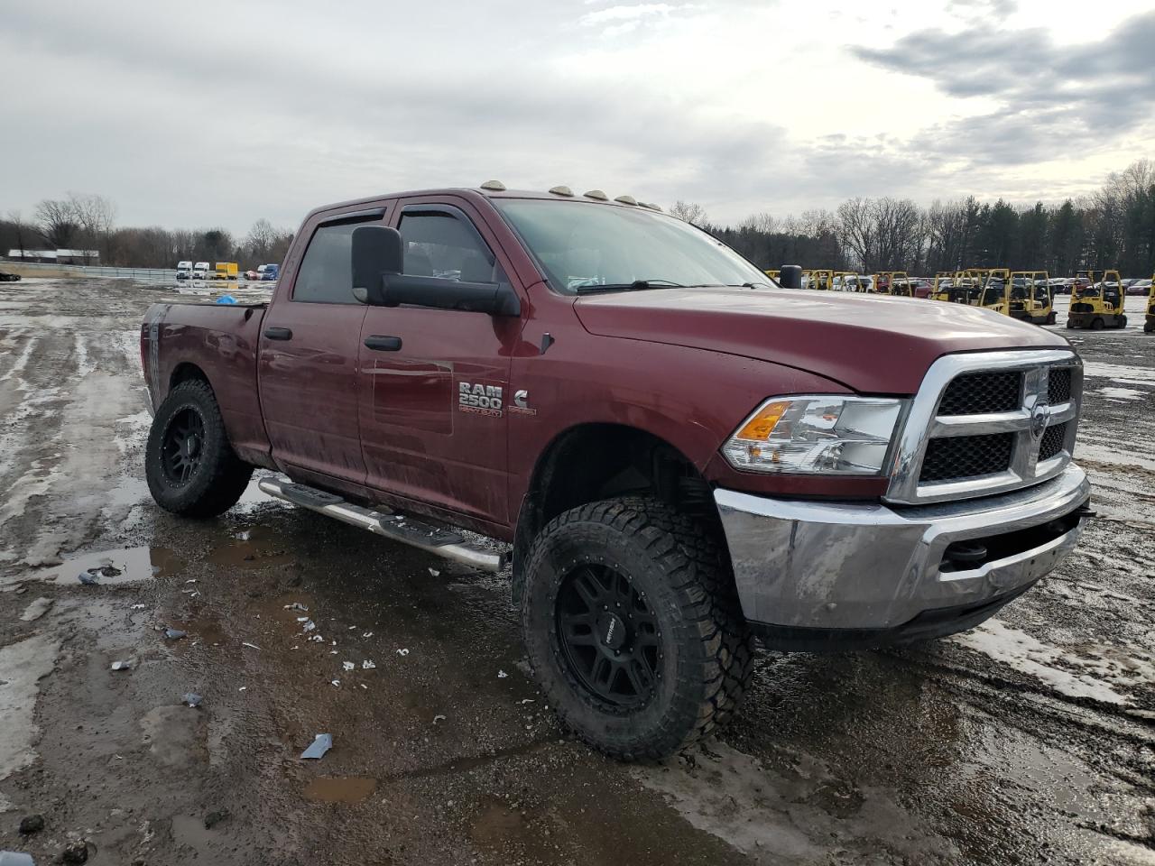2018 RAM 2500 - Image 4