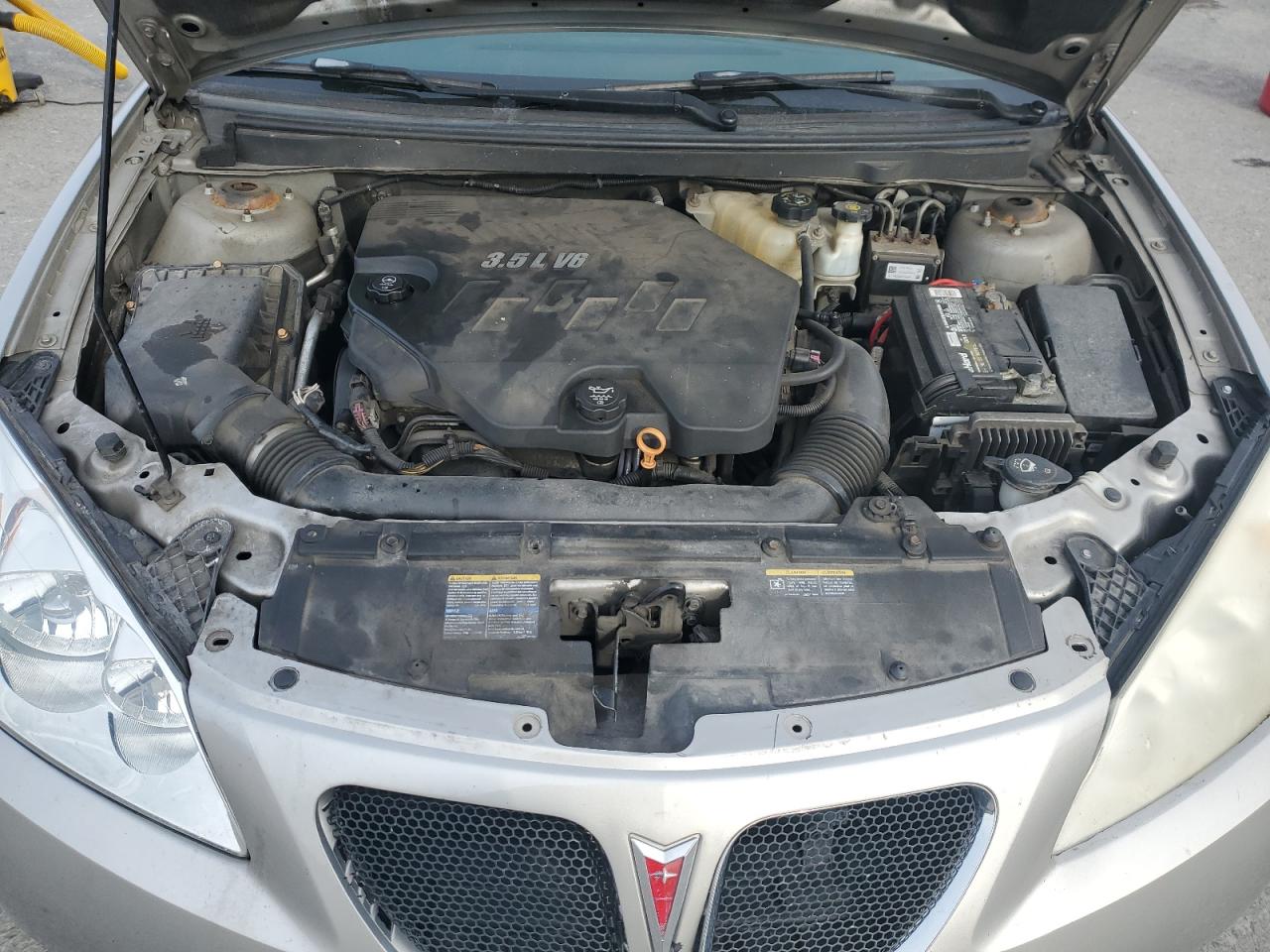 2008 Pontiac G6 - Image 12