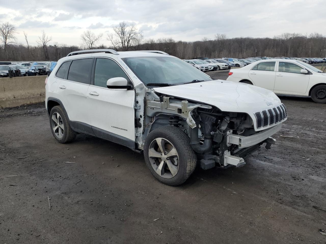 2020 Jeep Grand Cherokee - Image 4