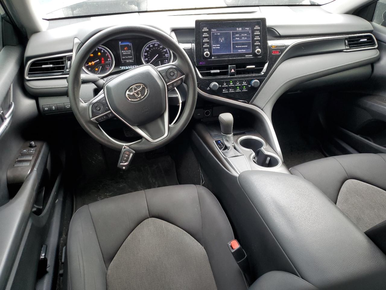 2021 Toyota Camry - Image 8