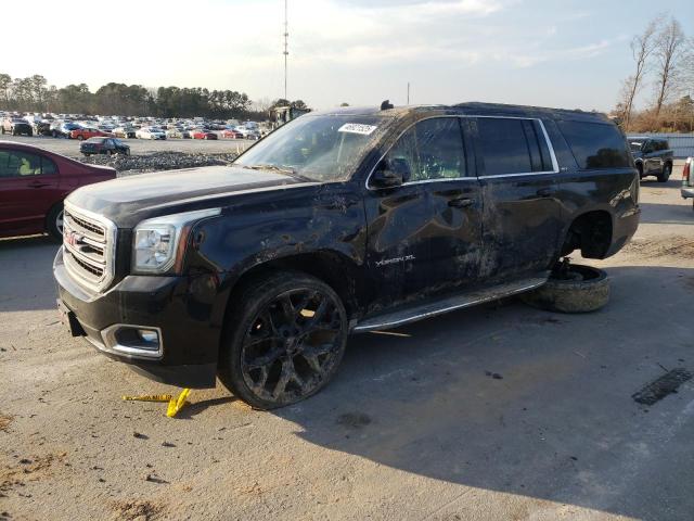  GMC YUKON 2015 Black
