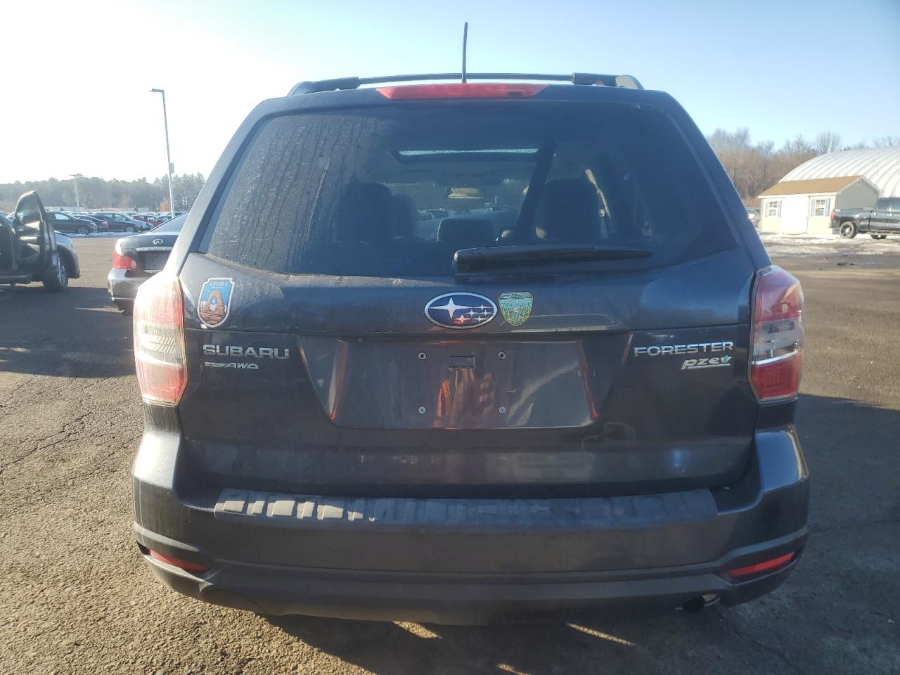 2014 Subaru Forester - Image 6