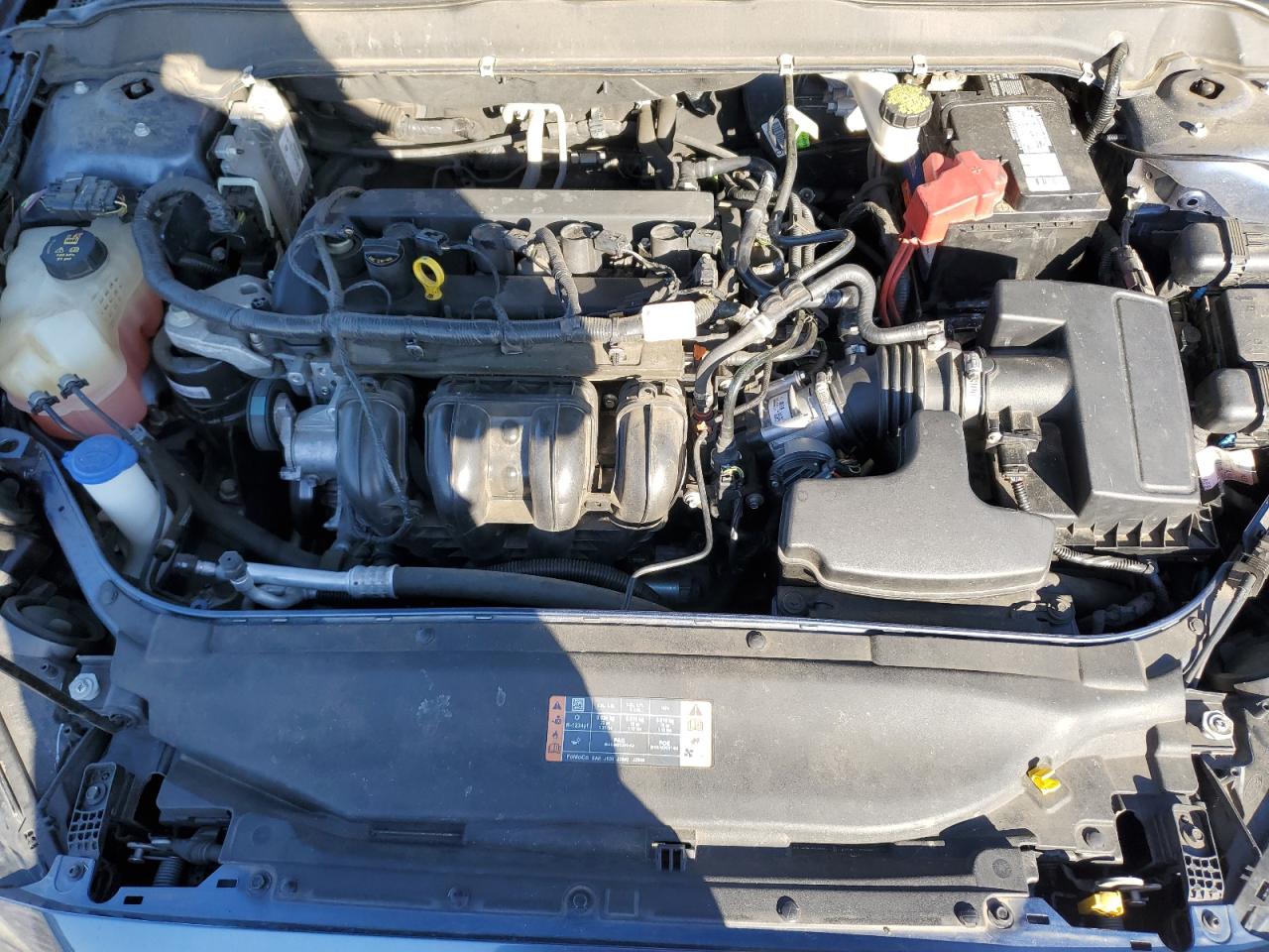 2019 Ford Fusion - Image 13